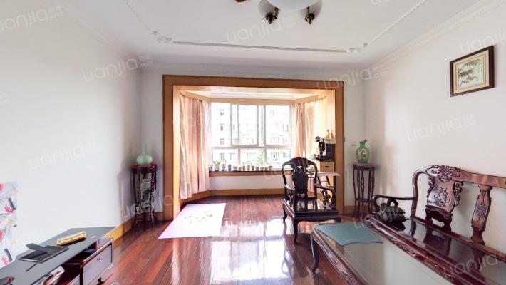 鲁班公寓二手房实景图