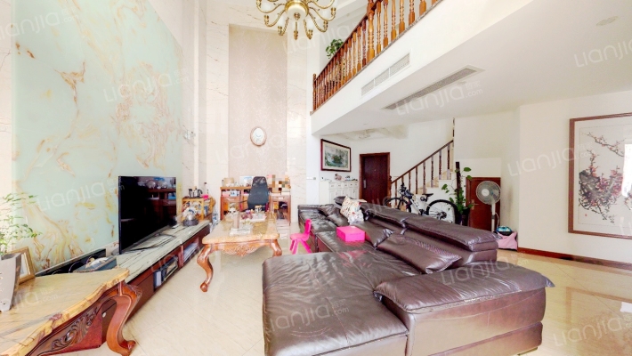 锦官新城西区二手房实景图