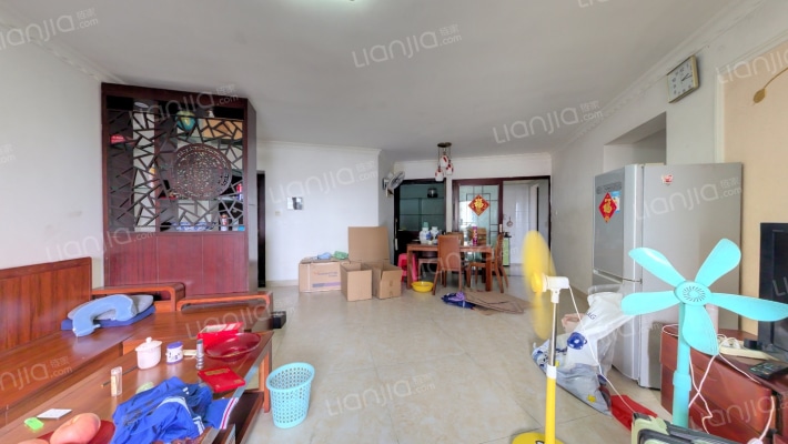 宇建城市花园二手房实景图