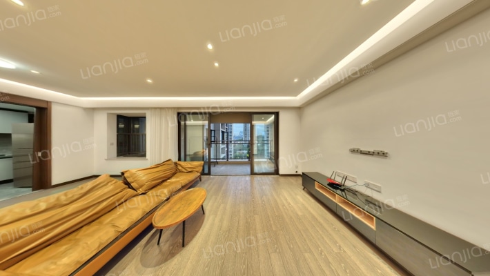 万科观承观峰三组团二手房实景图