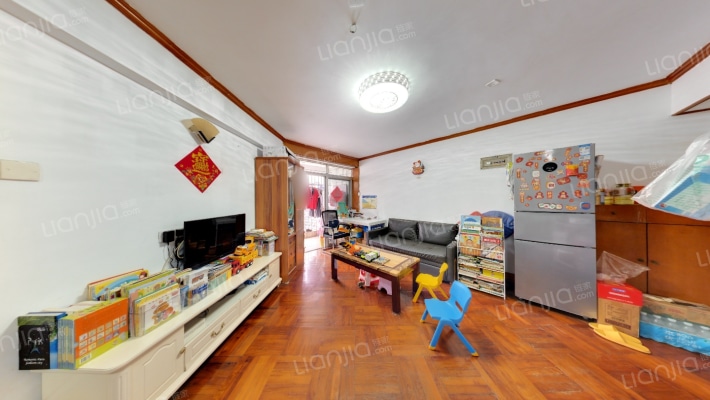 洪湖花园二手房实景图