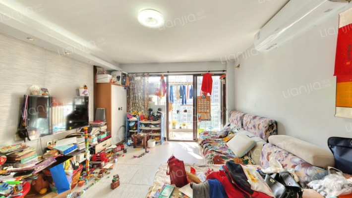 绿景中城天邑花园二手房实景图