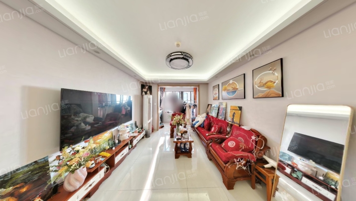 云樾府二手房实景图