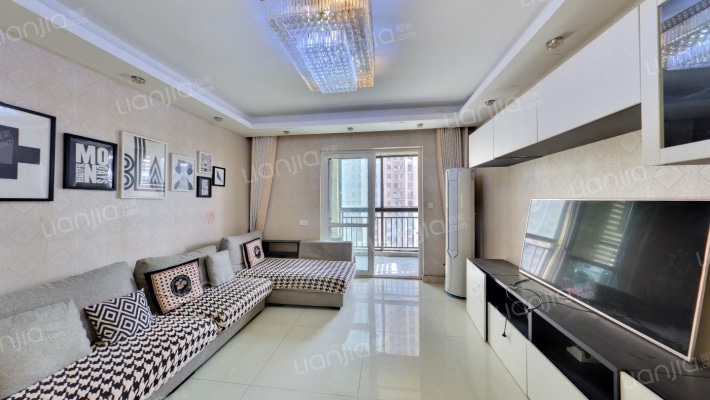 光谷地产梅花坞二手房实景图