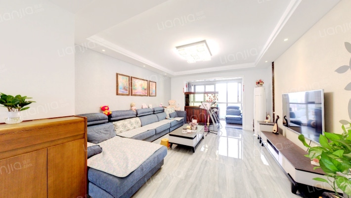 水岸沙湾二手房实景图