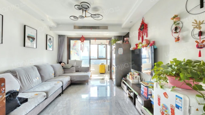 高铁都市花园西苑二手房实景图