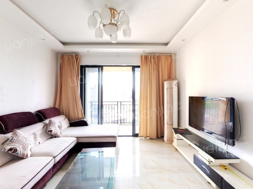 整租·南方玫瑰城橙瑰苑 3室2厅 南