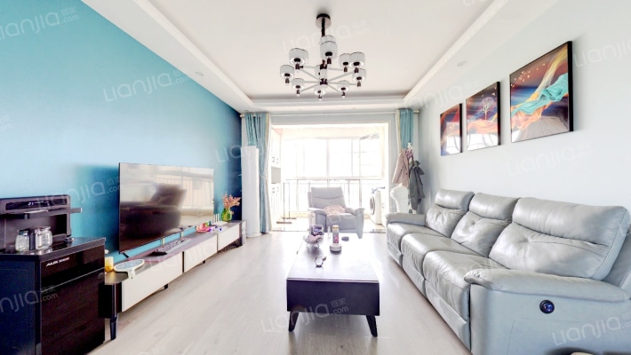 聚盛现代城二手房实景图