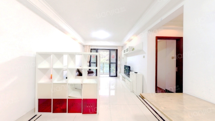 中海誉城北苑二手房实景图