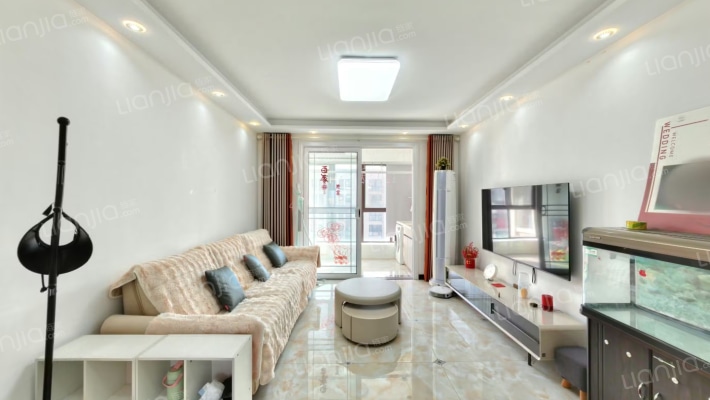 海亮御府二手房实景图