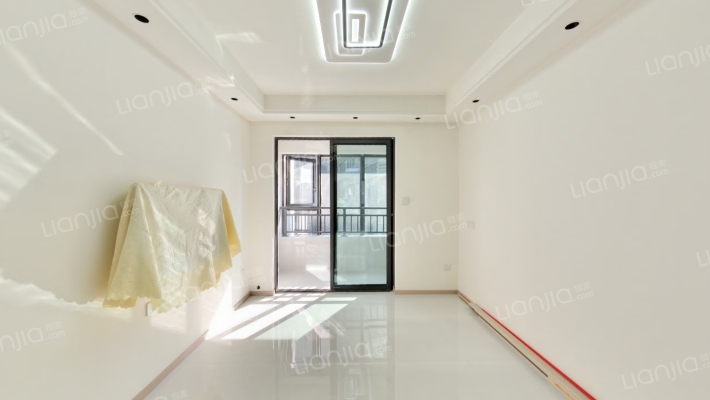 城投禧园二手房实景图