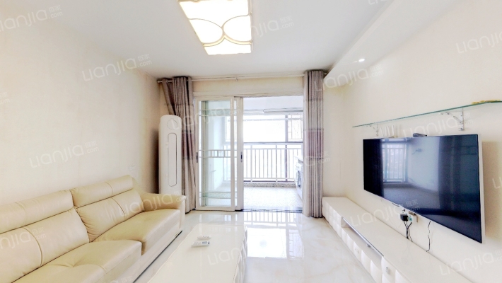 方圆名城二手房实景图