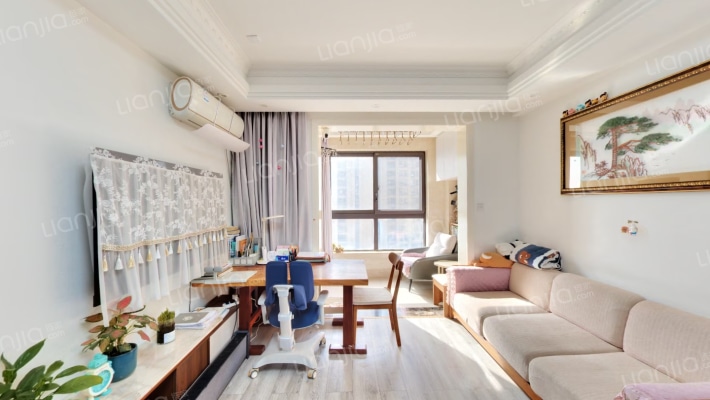 公元世家三期二手房实景图