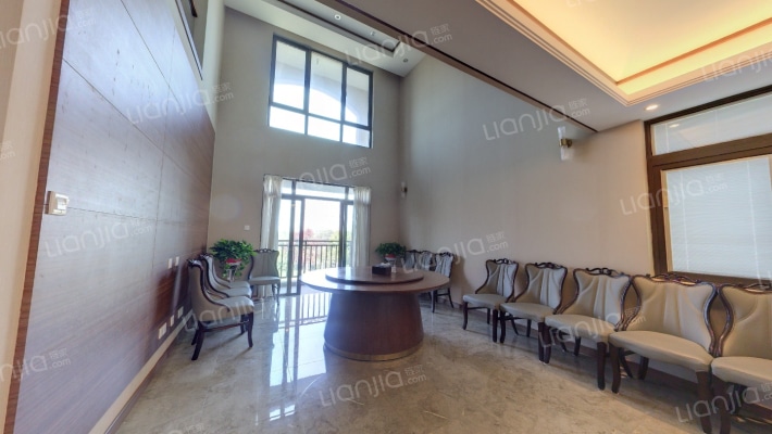 九龙湖别墅二手房实景图