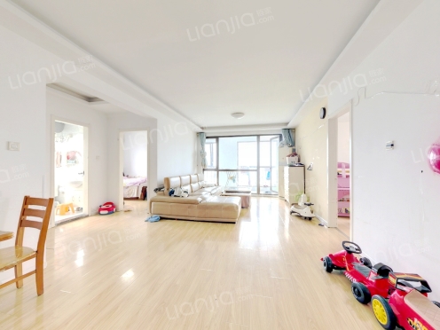 整租·绿城理想之城蓝岸F区南区 3室2厅 南/北