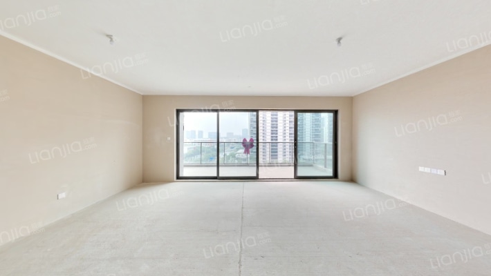 越秀铁建樽樾二手房实景图