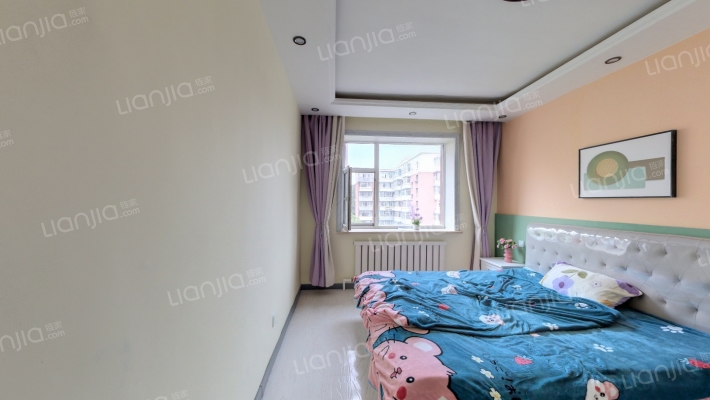 东圈小区二手房实景图