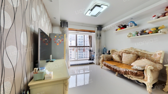 世茂运河城尚运苑二手房实景图