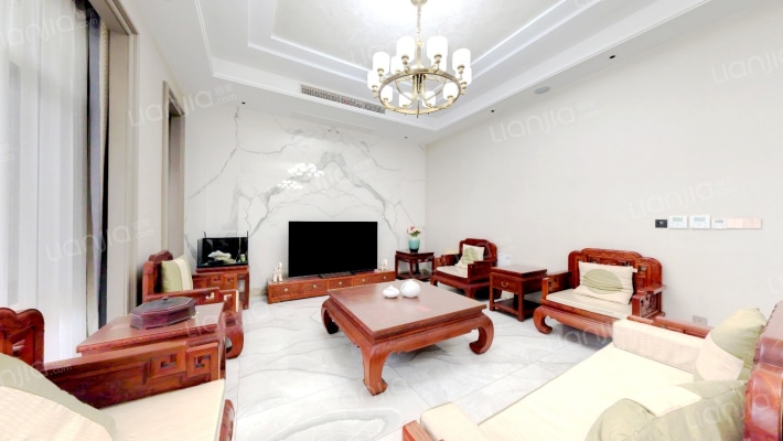 恒基富荟山二手房实景图