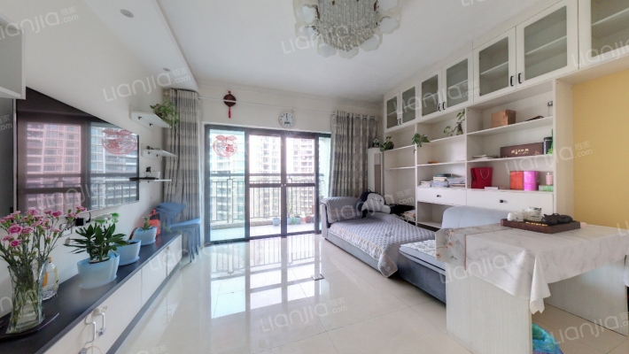 中环星座二手房实景图