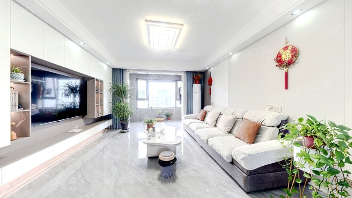 国联欢乐颂花园二手房实景图