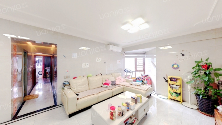 森宝大厦二手房实景图