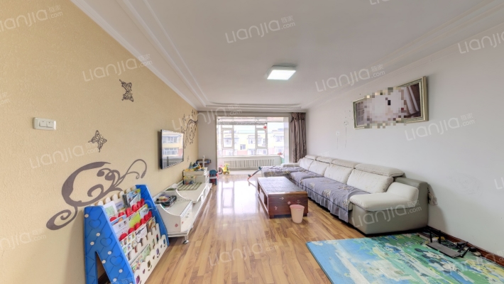 同心花园（绿园区）二手房实景图