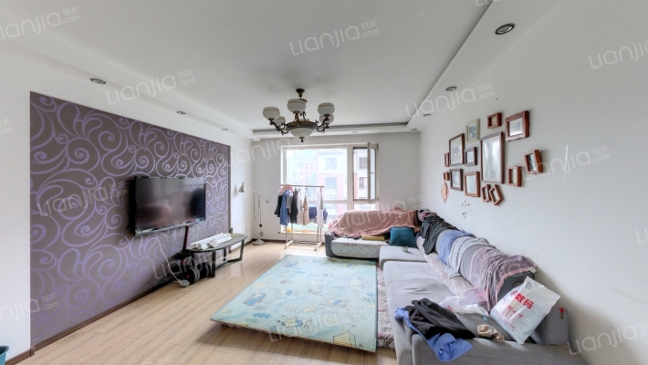 泰盈十里锦城一期二手房实景图