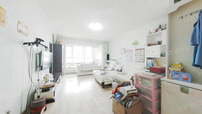 百通馨苑六区二手房实景图