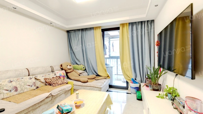 金地艺境二手房实景图