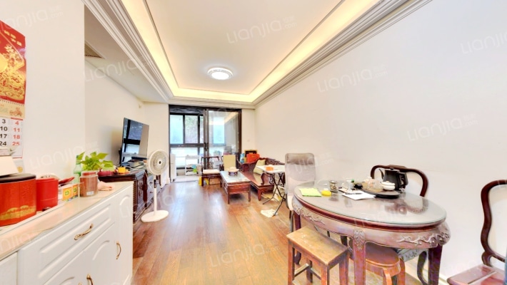 保利翡丽公馆二手房实景图