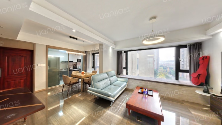 盛源学府名城二手房实景图