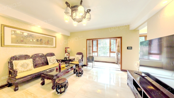 东山国际玫瑰谷二手房实景图