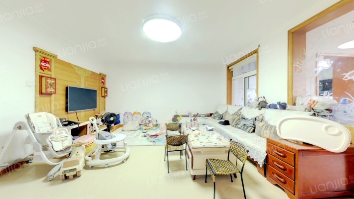 长虹公寓二手房实景图