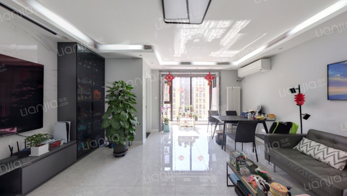 慧谷阳光二手房实景图