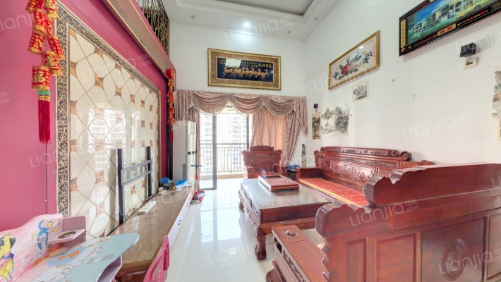 利丰城市花园二手房实景图