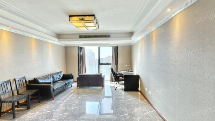 金融城中央公馆二手房实景图