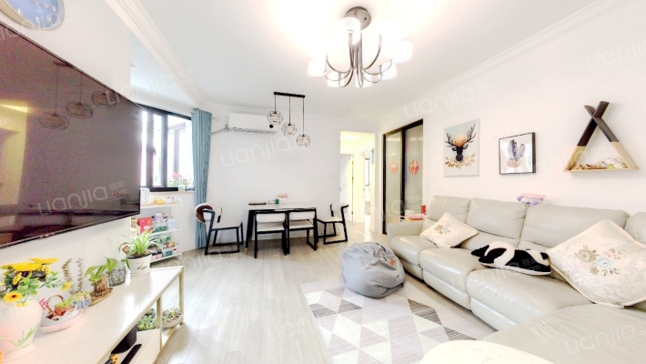 团结花苑二手房实景图