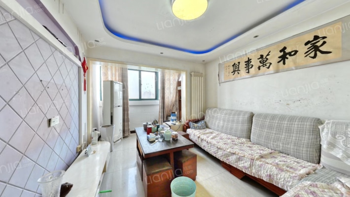 乾宏领秀二手房实景图
