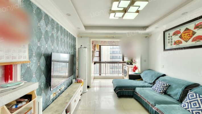 康桥悦城1号院二手房实景图