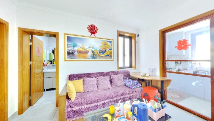 仓城七村二手房实景图