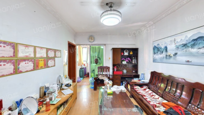 泰桦商业广场二手房实景图