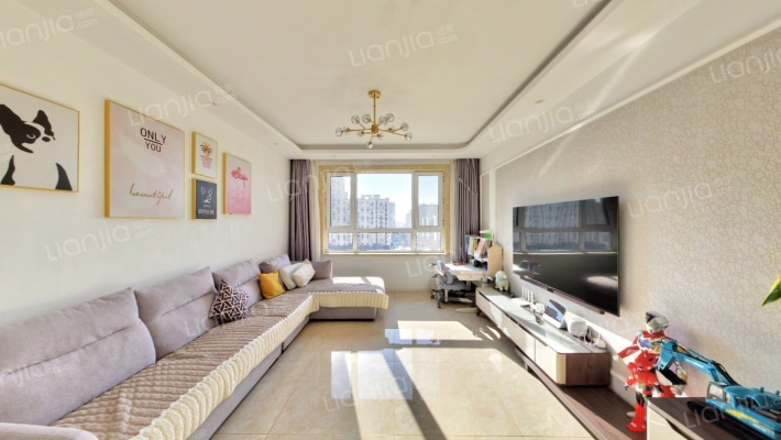 吉森漫桦林二期二手房实景图