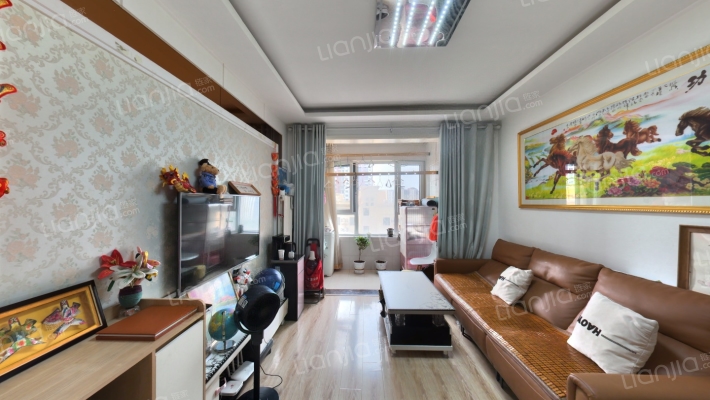 祥泰新河湾北区二手房实景图