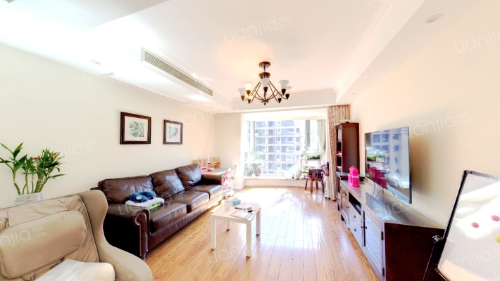 绿城皇冠花园一期二手房实景图