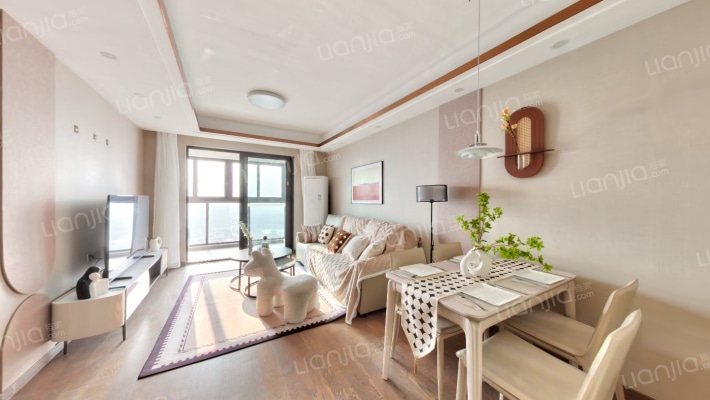 万科都荟天地E区二手房实景图