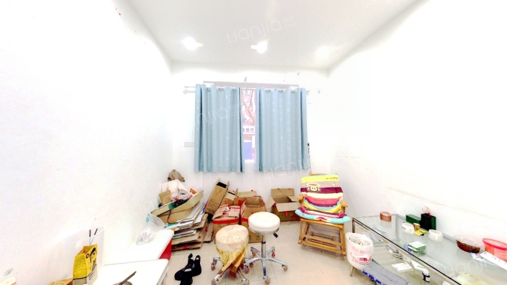 黄河路39号院二手房实景图