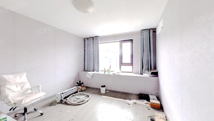 龙湖上第二手房实景图