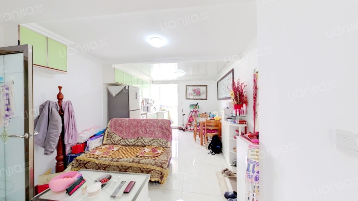 沙河小区二手房实景图