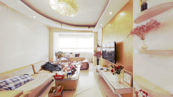 江海名都二手房实景图